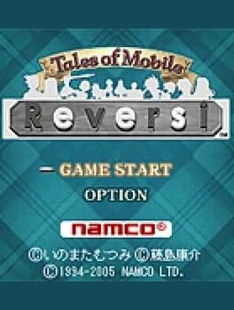 Cover: Tales of Mobile: Reversi