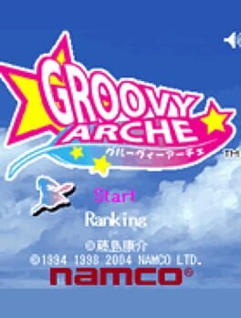 Cover: Tales of Mobile: Groovy Arche