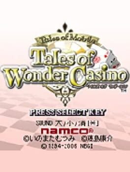Cover: Tales of Mobile: Tales of Wonder Casino