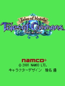 Cover: Tales of Mobile: Tales of Commons