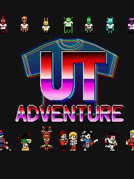 Cover: UT Adventure