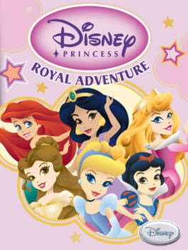 Cover: Disney Princess: Royal Adventure