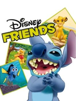 Cover: Disney Friends
