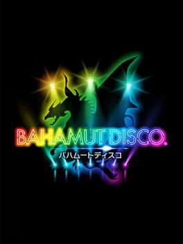 Cover: Bahamut Disco