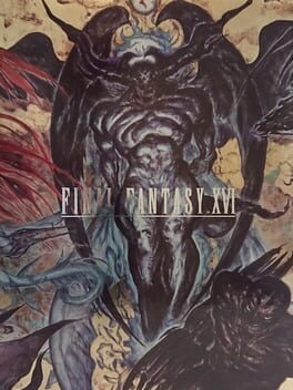 Cover: Final Fantasy XVI: Collector's Edition