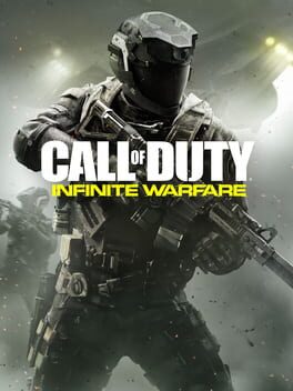 Cover: Call of Duty: Infinite Warfare - Launch Edition