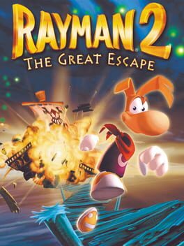 Cover: Rayman 2: The Great Escape