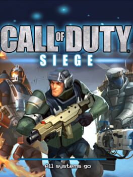 Cover: Call of Duty: Siege