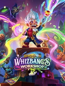 Cover: Hearthstone: Whizbang's Workshop