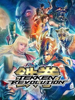 Cover: Tekken Revolution
