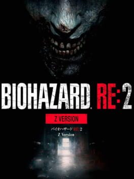 Cover: Biohazard RE: 2 - Z Version