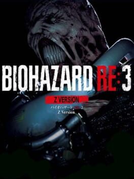 Cover: Biohazard RE: 3 - Z Version