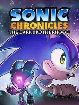 Cover: Sonic Chronicles: The Dark Brotherhood