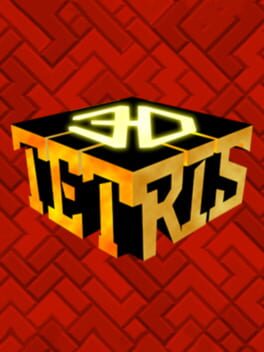 Cover: 3-D Tetris