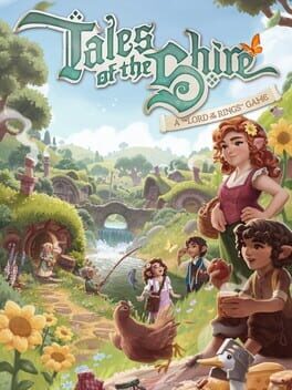 Cover: Tales of the Shire