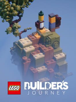 Cover: LEGO Builder's Journey