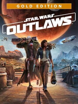 Cover: Star Wars Outlaws: Gold Edition