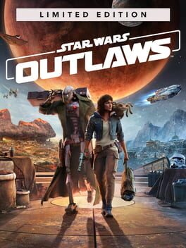Cover: Star Wars Outlaws: Limited Edition