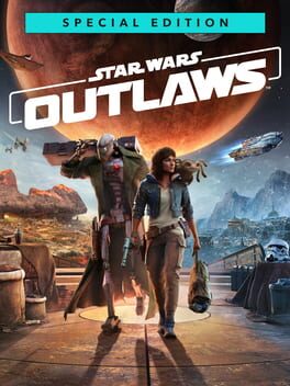 Cover: Star Wars Outlaws: Special Edition