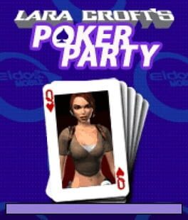 Cover: Lara Croft's Poker Party