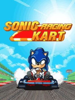 Cover: Sonic Racing Kart