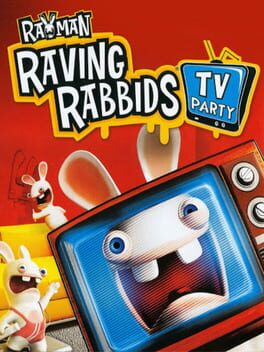 Cover: Rayman Raving Rabbids: TV Party