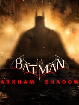 Cover: Batman: Arkham Shadow