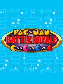 Cover: Pac-Man Battle Royale