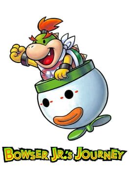 Cover: Bowser Jr.'s Journey