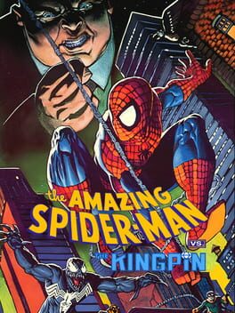 Cover: The Amazing Spider-Man vs. The Kingpin