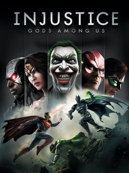 Cover: Injustice: Gods Among Us