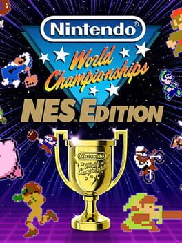 Cover: Nintendo World Championships: NES Edition
