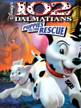 Cover: Disney's 102 Dalmatians: Puppies to the Rescue
