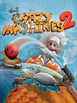 Cover: Crazy Machines 2