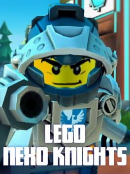 Cover: LEGO: Nexo Knights - Merlok 2.0