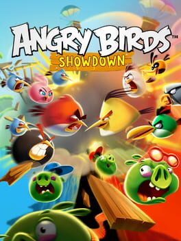 Cover: Angry Birds Showdown