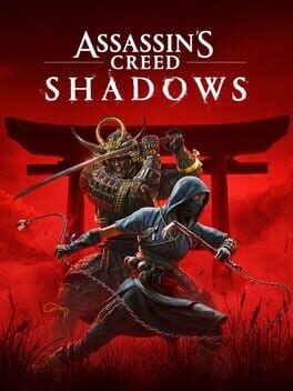 Cover: Assassin's Creed Shadows