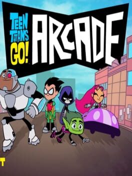Cover: Teen Titans Go! Arcade