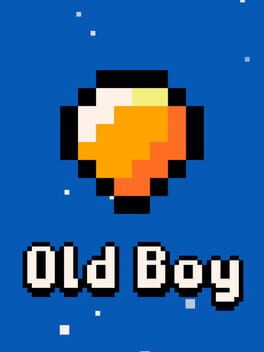 Cover: Old Boy