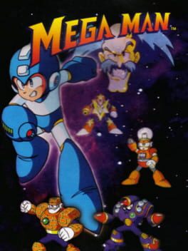 Cover: Mega Man