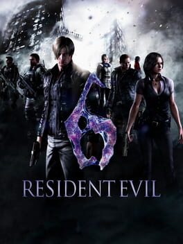 Cover: Resident Evil 6 Remastered