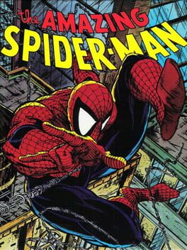 Cover: The Amazing Spider-Man
