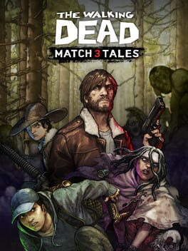 Cover: The Walking Dead Match 3 Tales