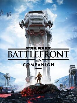 Cover: Star Wars Battlefront: Companion