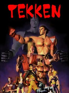 Cover: Tekken