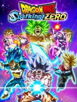 Cover: Dragon Ball: Sparking! Zero
