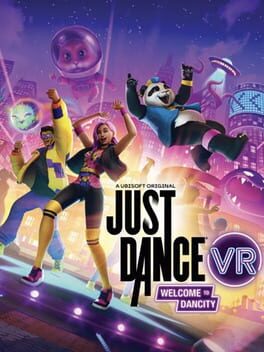 Cover: Just Dance VR