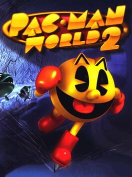 Cover: Pac-Man World 2