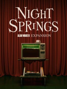 Cover: Alan Wake II: Night Springs