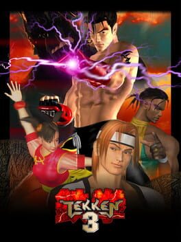 Cover: Tekken 3